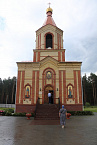 Престольный праздник прошёл в храме села Кетово