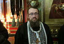 Митрополит Даниил в Александро-Невском соборе возглавил вечерню с Чином прощения