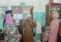 Представители Нотариальной палаты познакомились с жизнью Курганского прихода