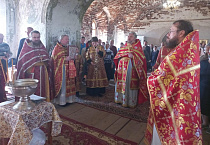Никольский храм в Усть-Суерском широко отметил престольный праздник