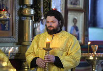 Иеродиакон Стефан (Коротовских)
