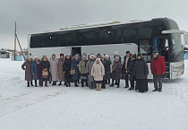 Паломники курганского храма совершили 4-ю поездку в рамках проекта