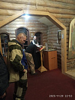 Престольный праздник отметили в храме КФХ «Андреевская слобода» 