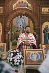 Престольный праздник прошёл в храме села Кетово