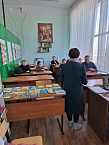 В Кургане воспитанники воскресной школы «Родник» отметили День православной книги
