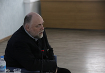 Курганским школьникам и студентам рассказали о причинах и смыслах СВО