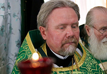 Протоиерей Алексей Смирнов