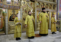 Митрополит Ташкентский и Узбекистанский Викентий: «Церковь является средоточием милосердия и сострадания к ближним»