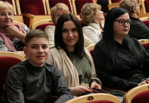 Курганская епархия отметила своё 30-летие большим благотворительным концертом
