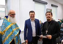 В Кургане после летнего перерыва вновь начали работу православные образовательные курсы