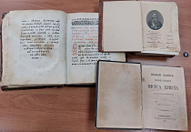 В День православной книги курганский священник встретился со студентами колледжа культуры