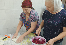 РЕАЛИЗАЦИЯ ПРОЕКТА «СОЦИАЛЬНАЯ СТОЛОВАЯ «ПОКРОВ»