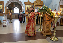 Митрополит Даниил: «Воскресение Христово отверзает ад, отверзает рай и отверзает ум к пониманию Священного Писания»
