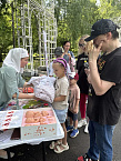 В празднике «Взрослые дети» участвовали представители Курганской епархии