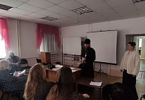 В Центре защиты семьи состоялся четвёртый семинар для педагогов