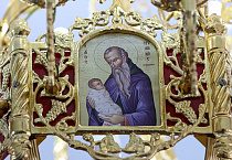 Порт-Артурский храм города Кургана отметил престольный праздник