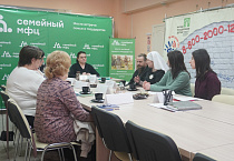 В Кургане подвели промежуточные итоги социального грантового проекта