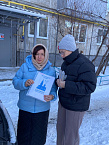 Курганские прихожане отправили раненым бойцам сладости и письма, собранные по призыву СПЖ