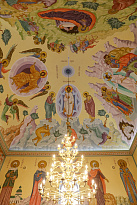 Литургия в день памяти мчч. Сергия и Вакха