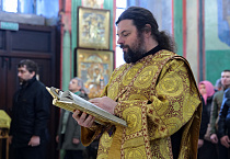 Митрополит Даниил: «Отцы Церкви пишут, что милосердие превосходит все добродетели»