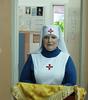 Годовое собрание сестёр милосердия прошло в Порт-Артурском храме