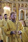 Митрополит Даниил: «Господь нам помогает даже тогда, когда мы забываем про Него»
