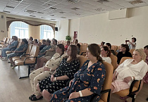 В Кургане представители СПЖ поселили Перинатальный центр