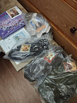 Прихожане храма в Лесниково продолжают помогать участникам СВО