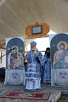 В Чимеевском монастыре отметили престольный праздник