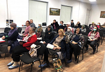  Тренинг по поиску деструктивного контента прошёл в просветительском центре Курганской епархии 