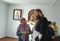 Социальные туристы из Кургана посетили храмы Курганской епархии