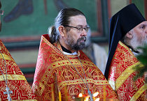 Иерей Константин Горячев