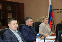 Представитель Курганской епархии рассказал об угрозе терроризма сотрудникам регионального казначейства