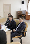 Председатель Союза православных женщин посетила Курганский перинатальный центр
