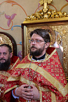 Митрополит Даниил возглавил в Кургане Литургию в день своего тезоименитства