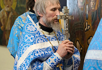 Иерей Давид Меньщиков