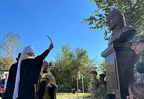 Сегодня – день рождения у митрополита Курганского и Белозерского Даниила