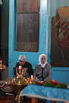 В Никольском храме села Гладковское состоялась архиерейская Литургия
