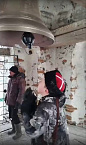 В старинном зауральском храме спустя 90 лет вновь зазвонили колокола