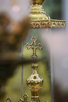 Литургия в день памяти Апостола Фомы