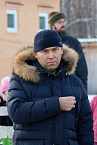 Митрополит Даниил освятил купола и кресты для нового Чимеевского храма