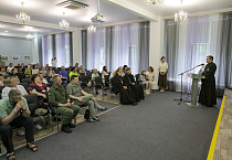 В Юговке прошла презентация второго фильма проекта Курганской епархии «На линии жизни»