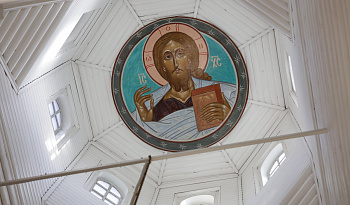 Литургия в день память свт. Иоанна, архиеп. Шанхайского и Сан-Францисского