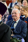 Митрополит Даниил побывал на выступлении православных гимназистов
