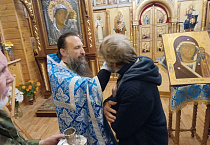 В Курганской митрополии прошёл традиционный осенний крестный ход