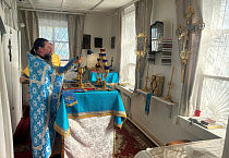 Праздник в честь Пресвятой Богородицы прошёл в Варгашах