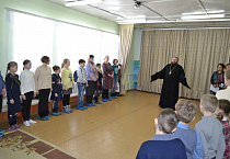 В Кургане прошёл II тур Кирилло-Мефодиевской олимпиады