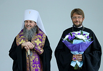 Иерей Александр Иванов