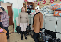 На курганском приходе прошла групповая беседа в рамках грантового проекта