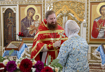 Митрополит Даниил: «Пример Иоанна Крестителя учит, как мы должны относиться к своему переходу в вечность»